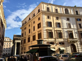 Гостиница Pantheon Rhome  Рим